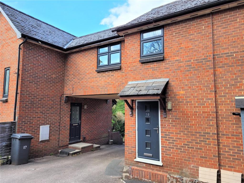 St. Pauls Hill, Winchester, SO22 1 bed £220,000