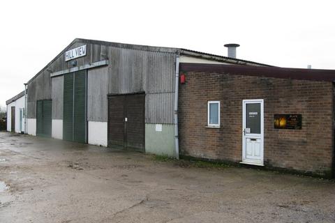 Industrial unit for sale, Eastwood End, Wimblington