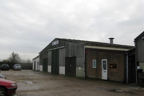 Industrial unit for sale, Eastwood End, Wimblington