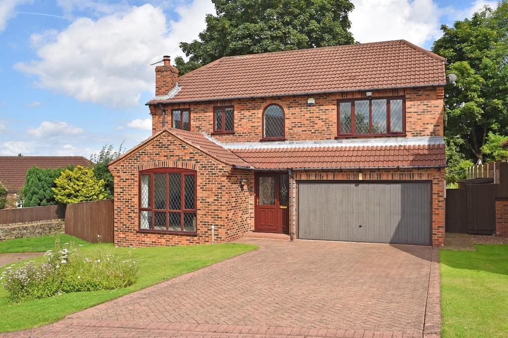 Old Barber, Harrogate 4 bed detached house £485,000