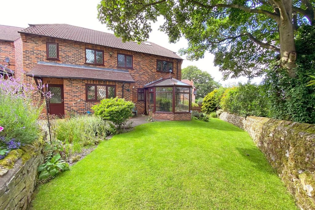 Old Barber, Harrogate 4 bed detached house £485,000