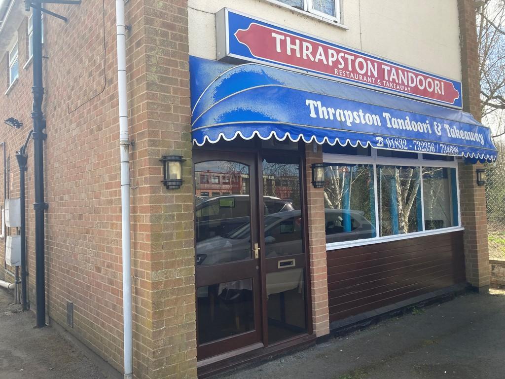 Bridge Street, Thrapston Retail property (high street) £1,250 pcm (£