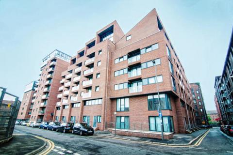 2 bedroom apartment to rent - Kings Dock Mill, Tabley Street