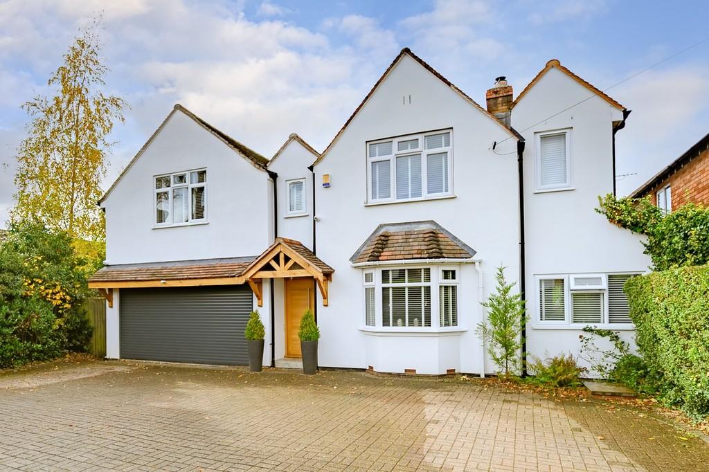 Tilehouse Green Lane, Knowle 5 bed detached house for sale £1,195,000