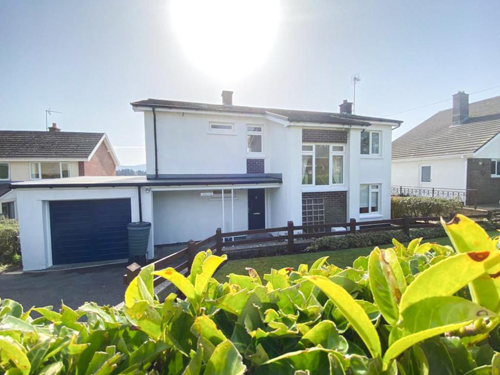 Bow Street, Ceredigion 4 bed detached house £380,000