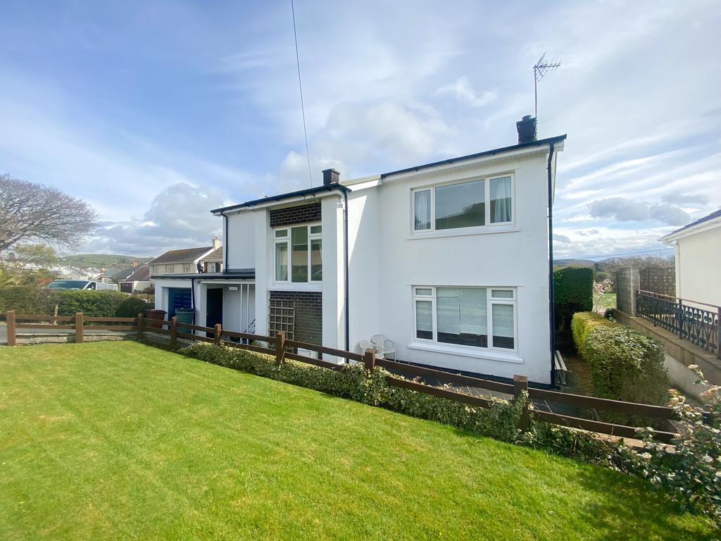 Bow Street, Ceredigion 4 bed detached house £380,000