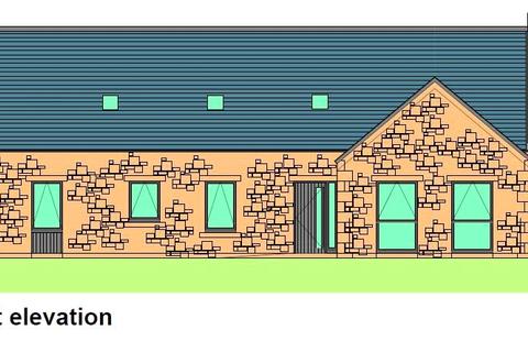 3 bedroom detached bungalow for sale - Plot 2, Greystonelees Development Site, Burnmouth, Eyemouth, Scottish Borders