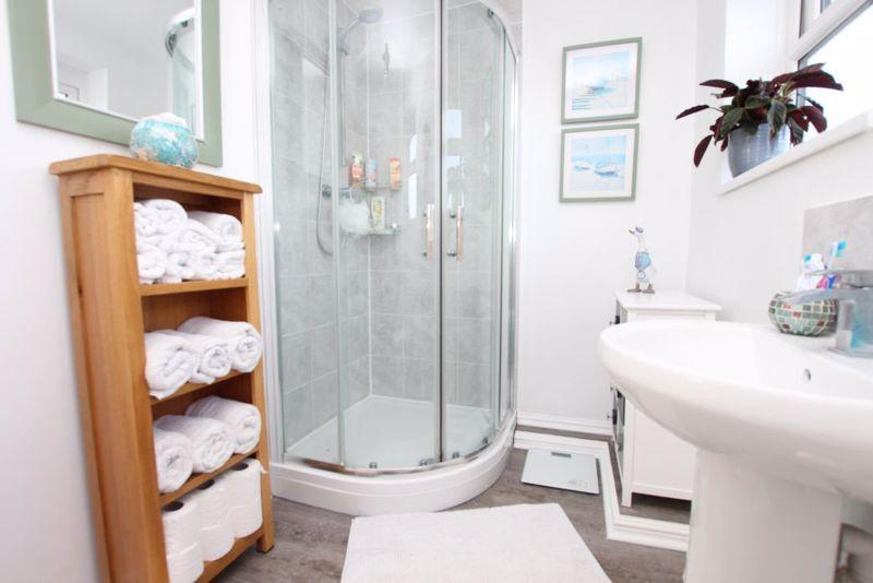 Shower room view 2