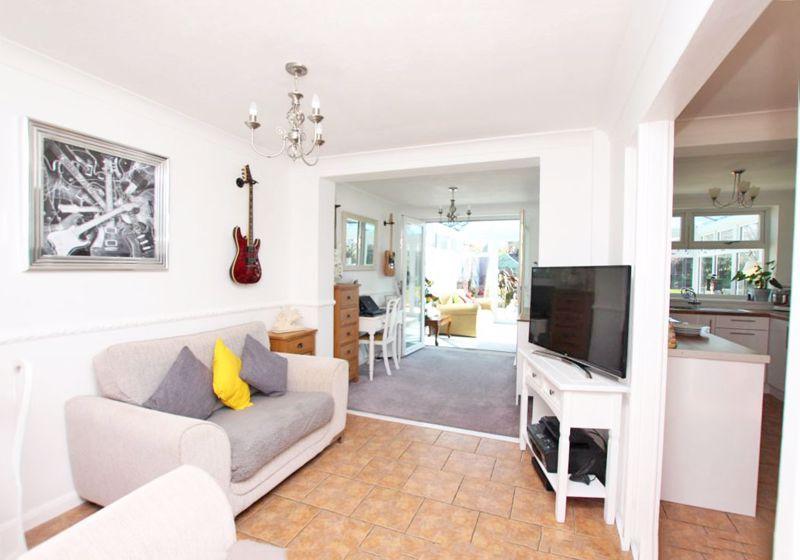 Dining room/snug