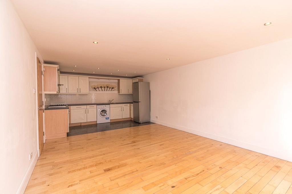 Lounge To Kitchen