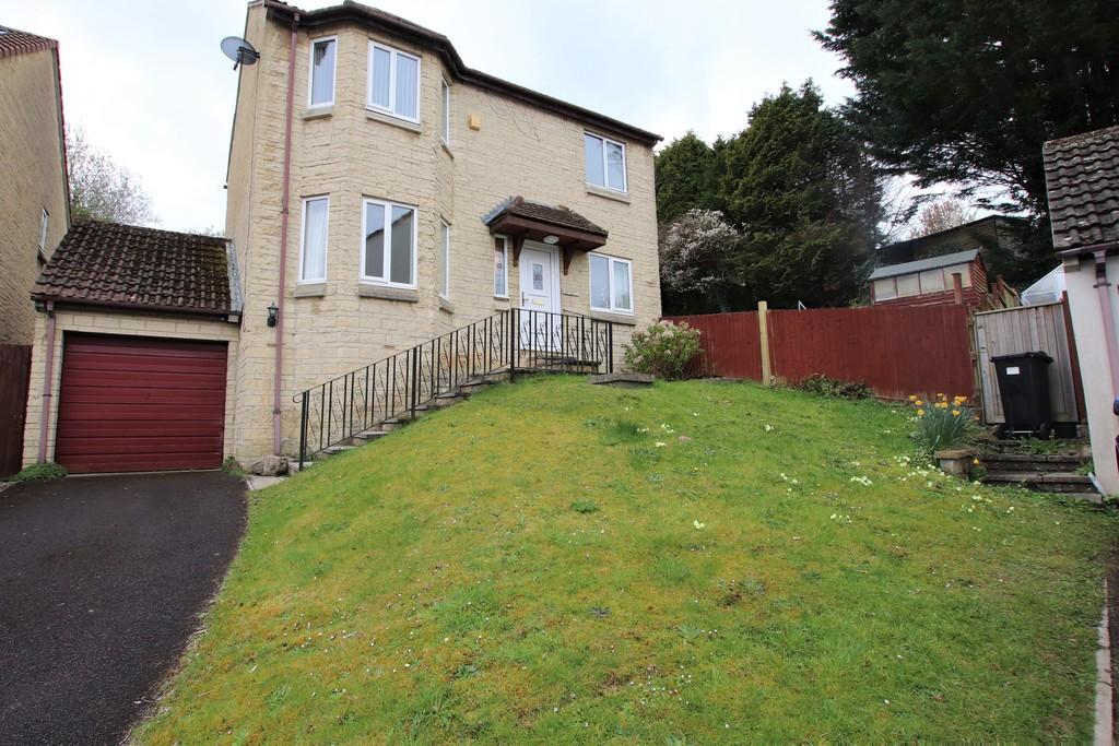Langdon Road, Bath 4 bed detached house £1,600 pcm (£369 pw)