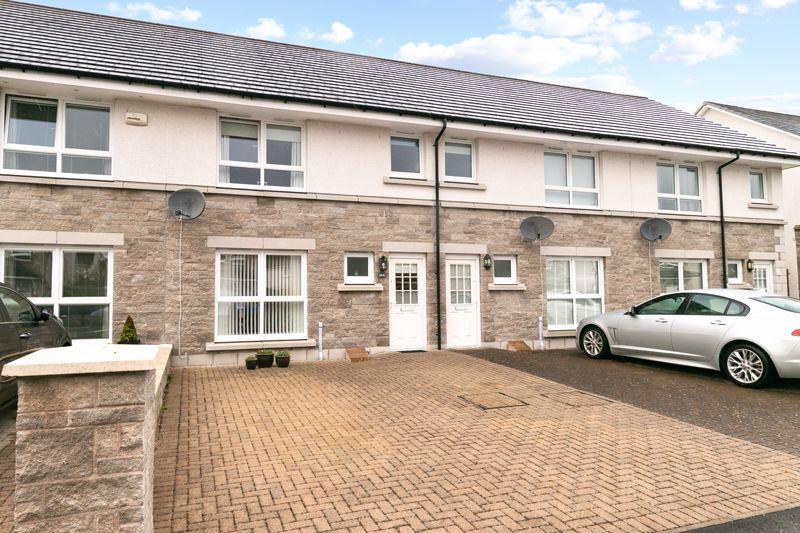 Denny Road, Dumbarton 3 bed terraced house £215,000