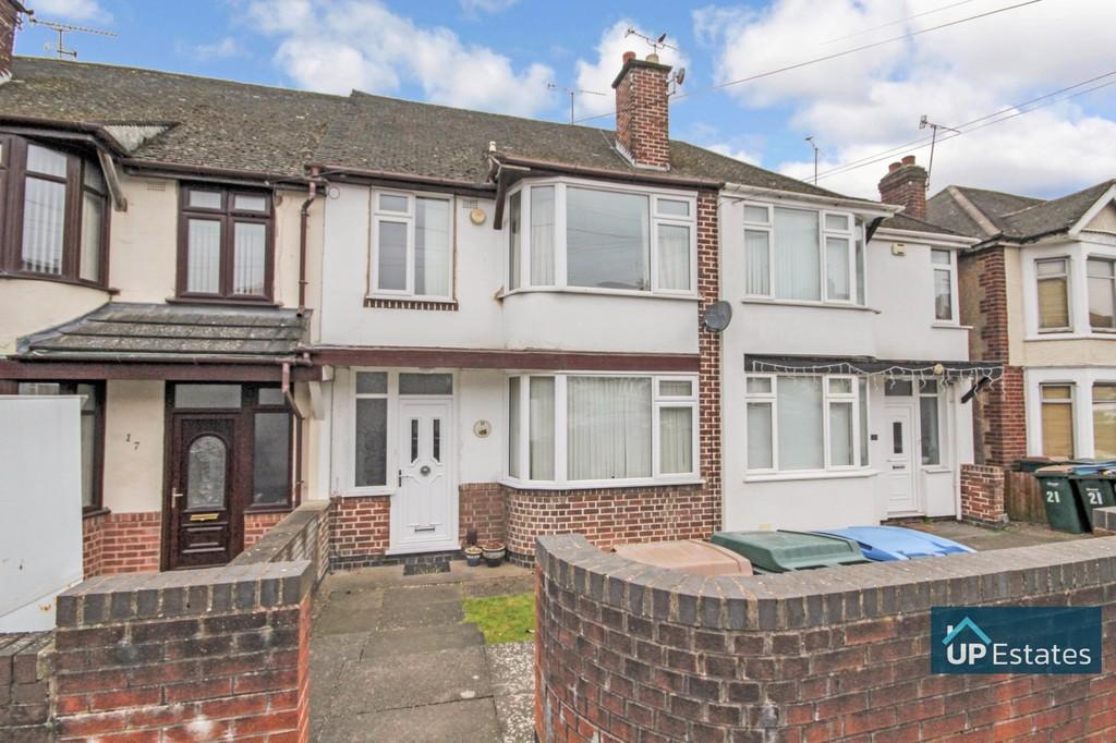 Byfield Road, Coundon, Coventry 3 bed terraced house £175,000
