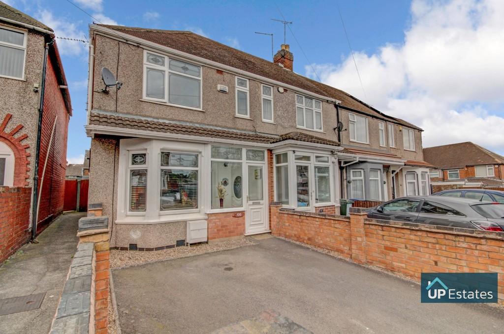 Elgar Road, Coventry 2 bed end of terrace house £185,000