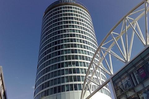 Studio to rent, Rotunda, 150 New Street, Birmingham B2 4PE