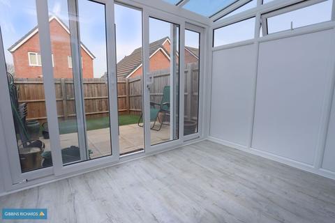 3 Furs Close, Monkton Heathfield, Taunton, TA2 8GH