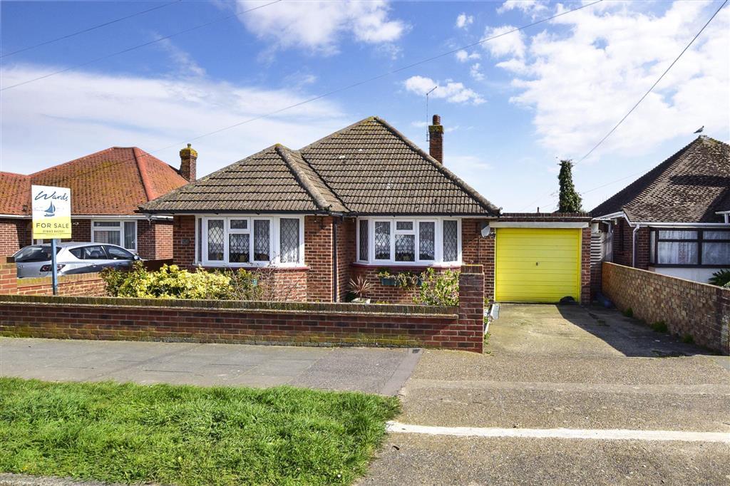 King Edward Road, Birchington, Kent 2 bed detached bungalow £375,000