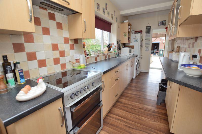 Galley Kitchen