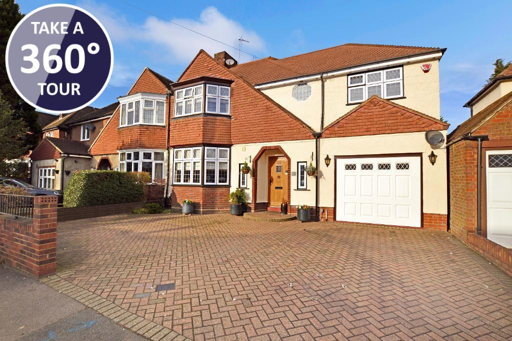 Montrose Avenue, New Bedford Road... 5 bed semidetached house £599,995