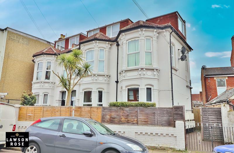 Worthing Road, Southsea 2 bed ground floor flat for sale £215,000