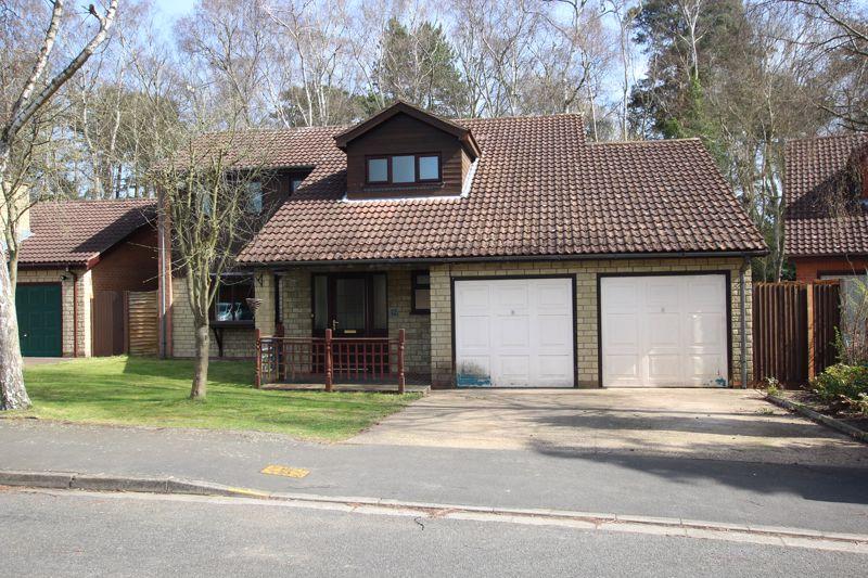84 Shearwater Road, Lincoln. LN6 0XA 4 bed detached house £269,950