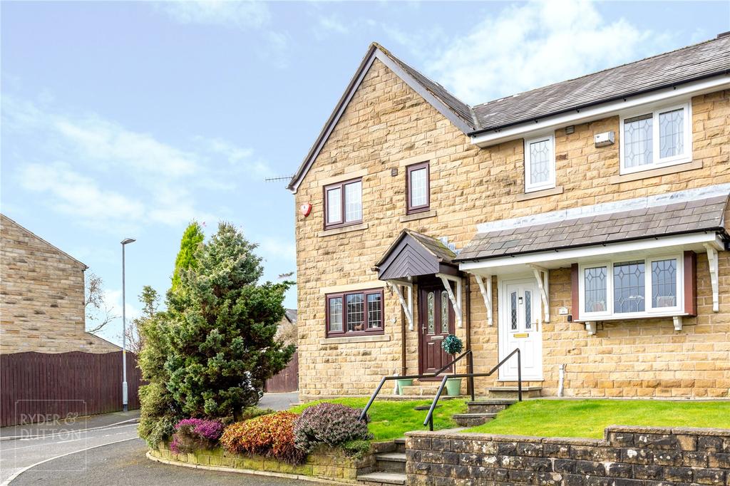 Constantine Street, Oldham, Greater... 3 bed semidetached house £185,000