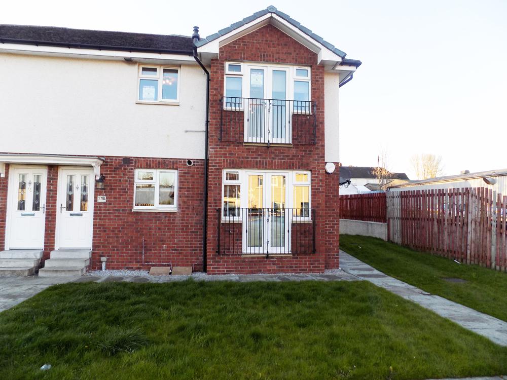 2 Bedroom En-Suite Apartment