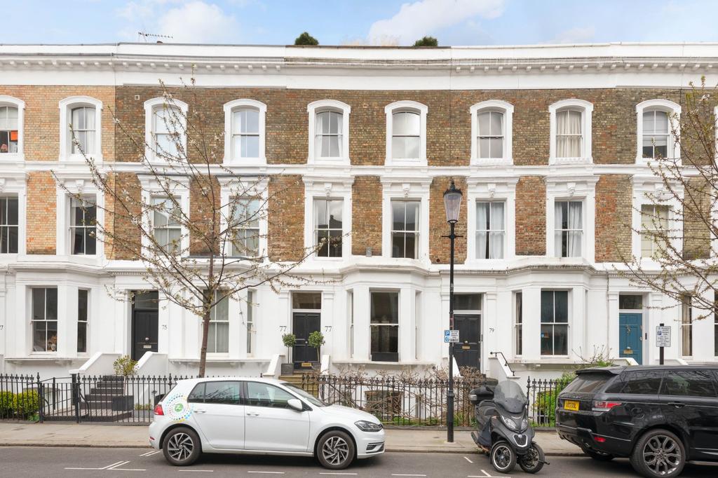 Abingdon Road, Kensington, London 5 Bed Terraced House - £4,500,000