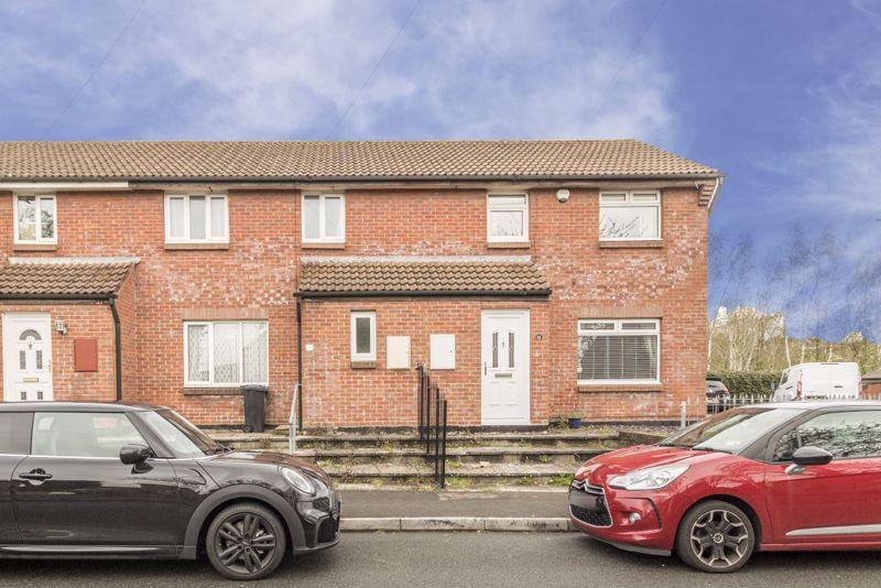 St. Davids Crescent, Newport REF 00013558 3 bed terraced house £