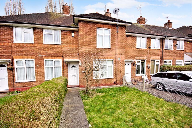 Effingham Road, Birmingham 2 bed terraced house - £160,000