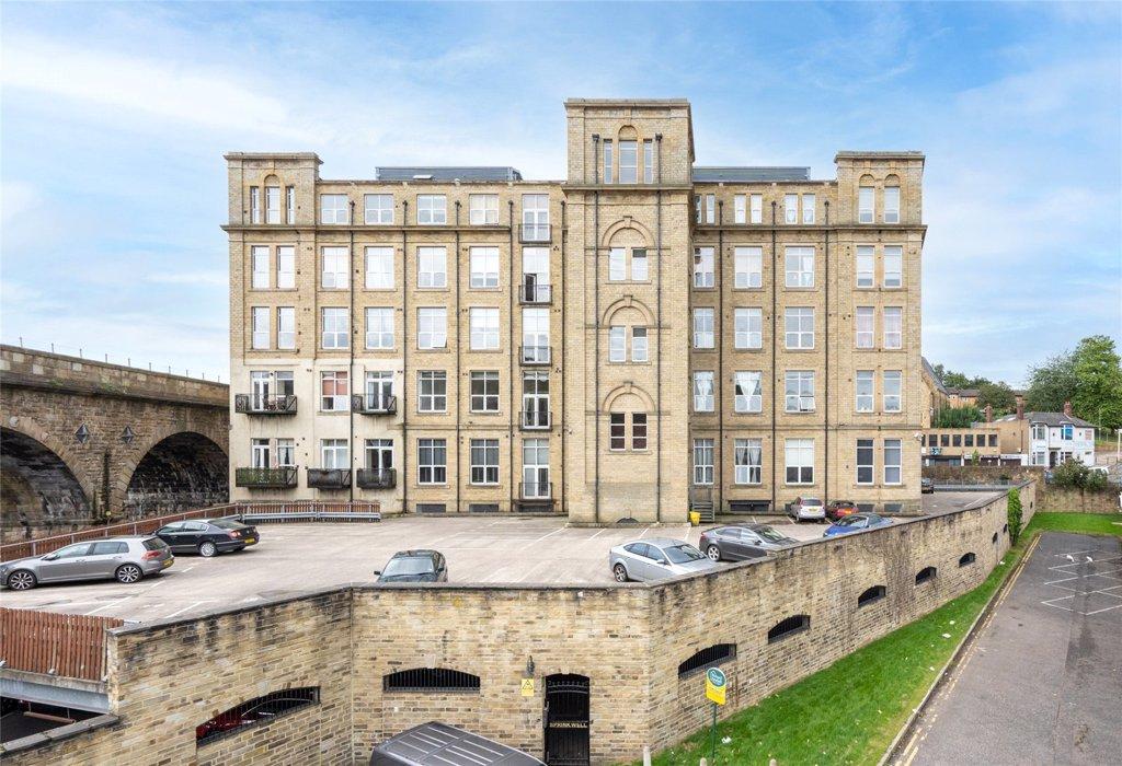 Apartment 98 Sprinkwell 1 Bradford Road, Dewsbury, Dewsbury 2 bed