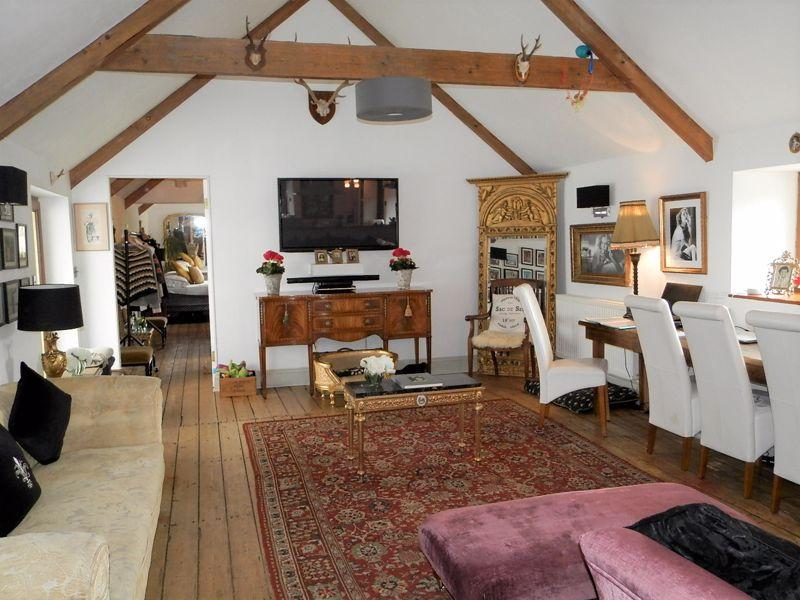 Vaulted Lounge