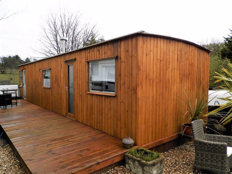 Timber Clad Cabin
