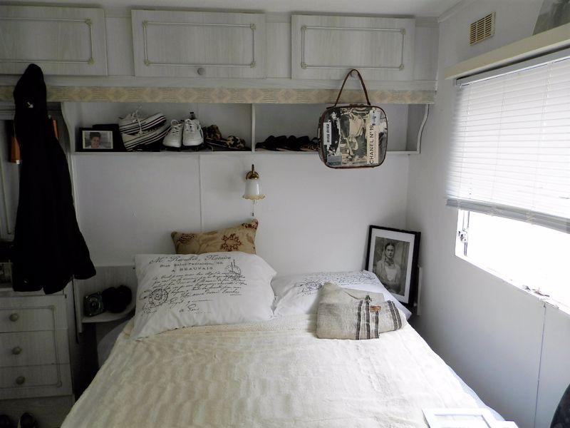 Cabin Bedroom