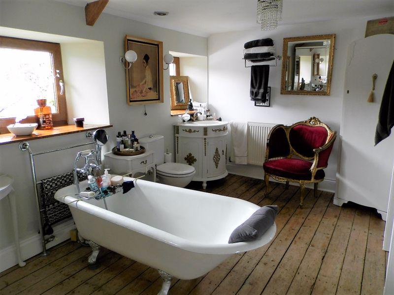 Character Bathroom