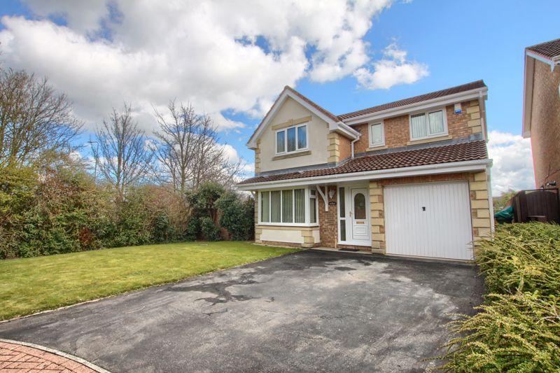 Alwin Close, Sober Hall 4 bed detached house £235,000