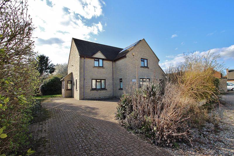 MINSTER LOVELL, Brize Norton Road OX29 0SG 4 bed detached house £700,000