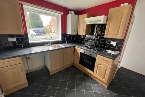 2 bedroom terraced house to rent, Buzzard Road