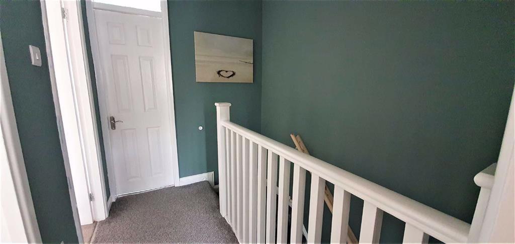 Staircase &amp; Landing