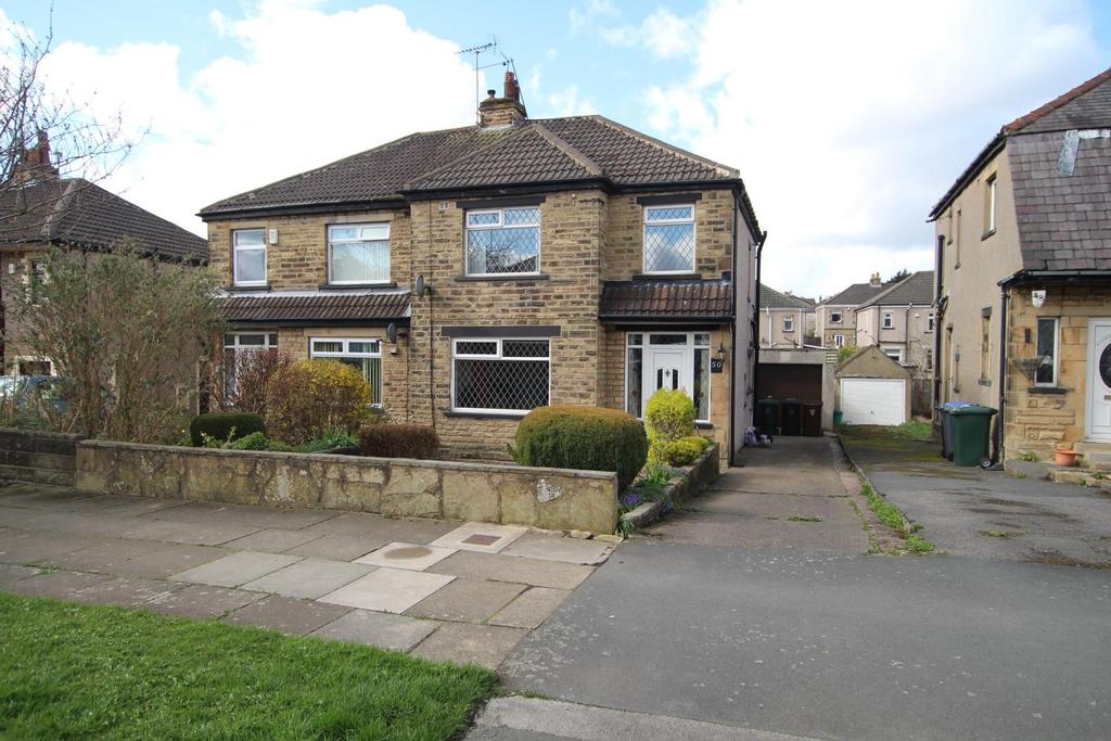 Moorside Road, Eccleshill, Bradford 3 bed semidetached house £175,000