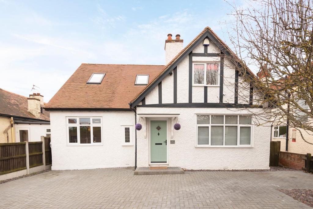 Lindenthorpe Road, Broadstairs 4 bed detached house £525,000