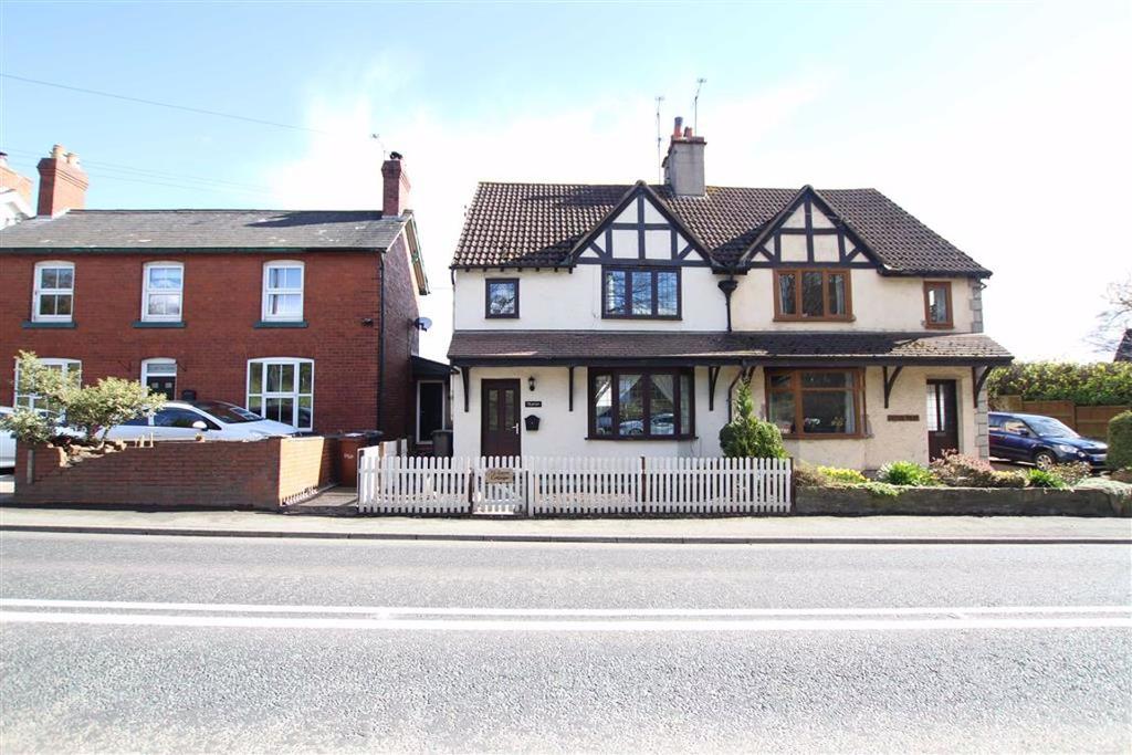 Rhydygaled, New Brighton, Flintshire 3 bed semidetached house £175,000