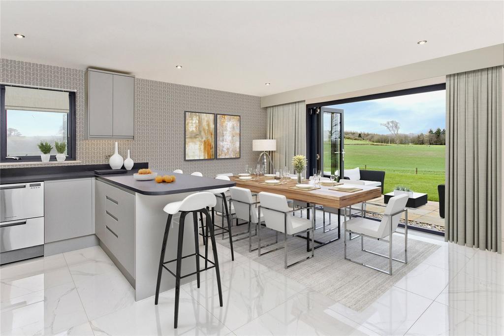 Dining Kitchen