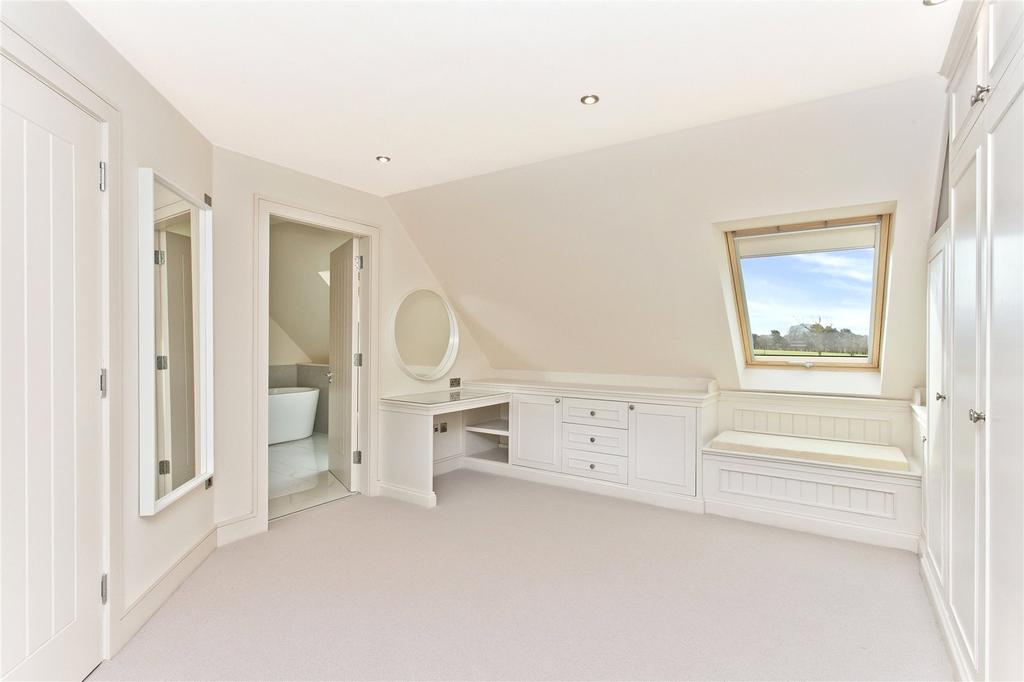 Dressing Room