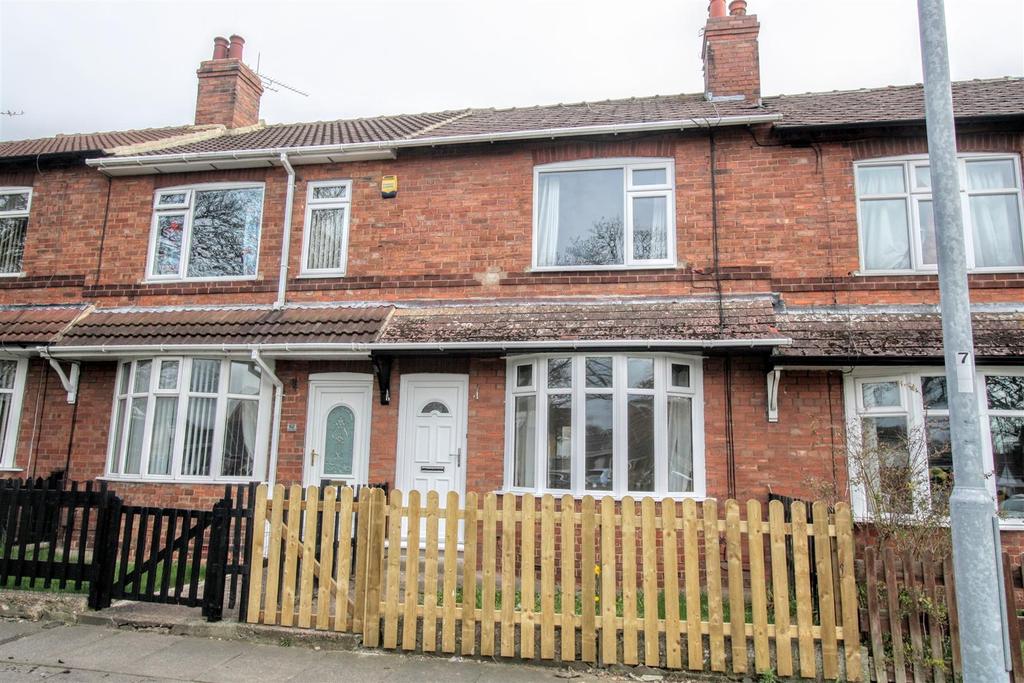 Wylam Avenue, Darlington 2 bed terraced house £500 pcm (£115 pw)
