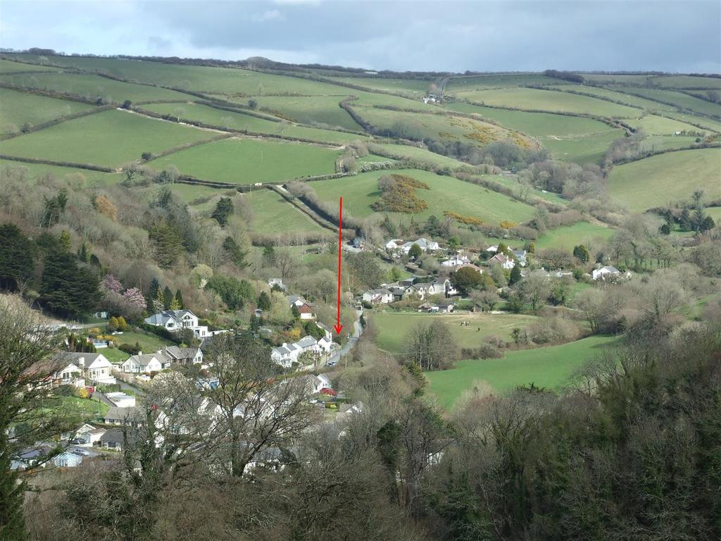 Buzzacott Lane, Combe Martin, Land £300,000