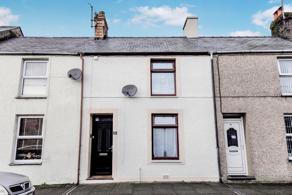 Chapel Street, Porthmadog 4 bed house £165,000