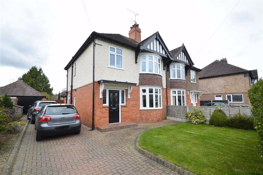 Kenwood Drive, Copthorne, Shrewsbury 3 bed semi-detached house - £384,950