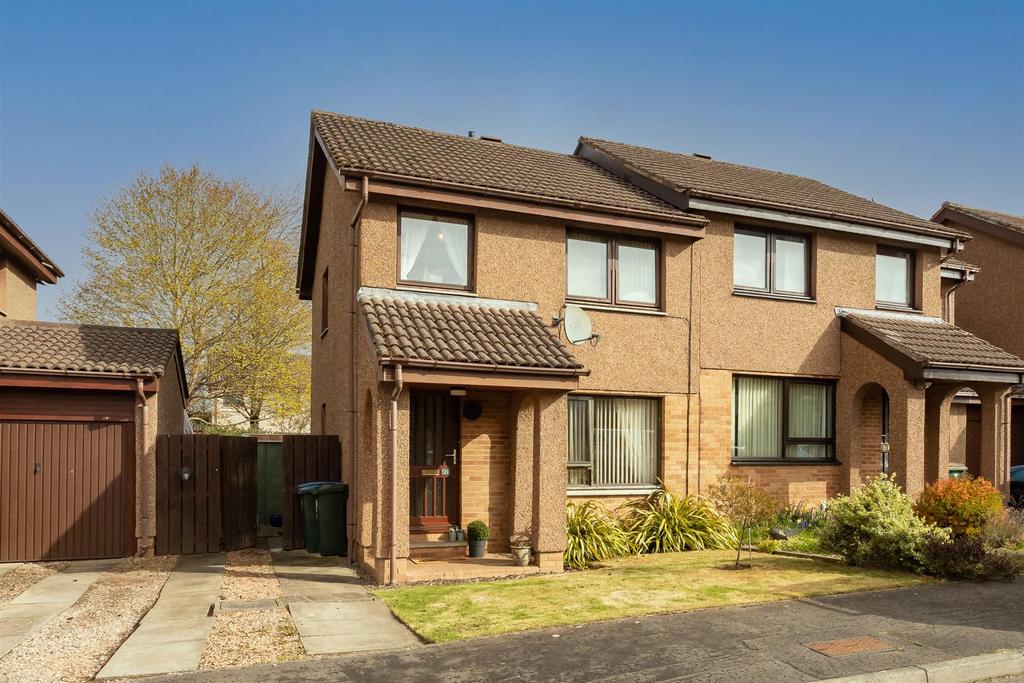 Trinafour, Perth 3 bed semidetached house £167,500