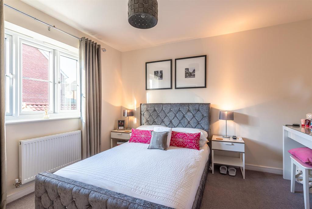 Bedroom two
